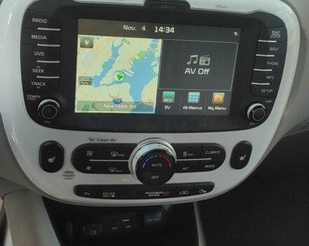 Серый Киа Soul, объемом двигателя 0 л и пробегом 78 тыс. км за 7100 $, фото 14 на Automoto.ua