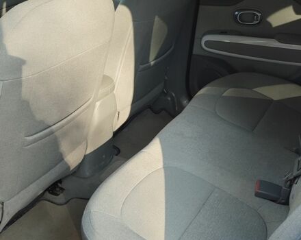 Серый Киа Soul, объемом двигателя 0 л и пробегом 78 тыс. км за 7100 $, фото 16 на Automoto.ua