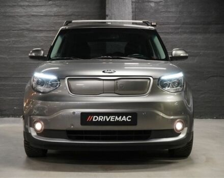 Серый Киа Soul, объемом двигателя 0 л и пробегом 85 тыс. км за 7200 $, фото 1 на Automoto.ua