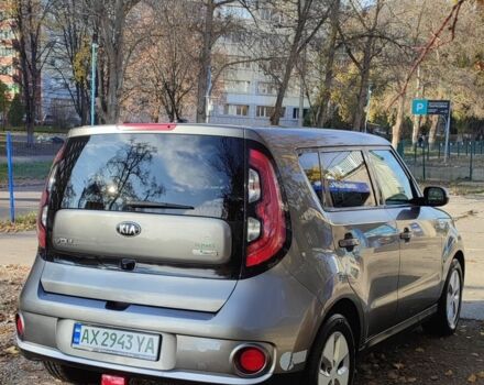Серый Киа Soul, объемом двигателя 0 л и пробегом 78 тыс. км за 7100 $, фото 7 на Automoto.ua