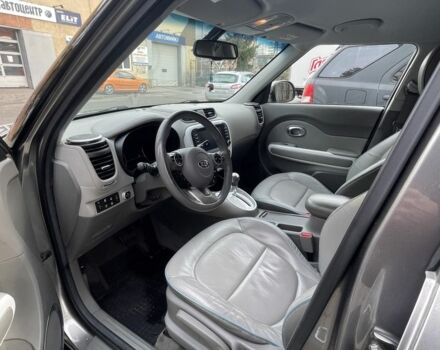 Сірий Кіа Soul, об'ємом двигуна 0 л та пробігом 134 тис. км за 11500 $, фото 2 на Automoto.ua