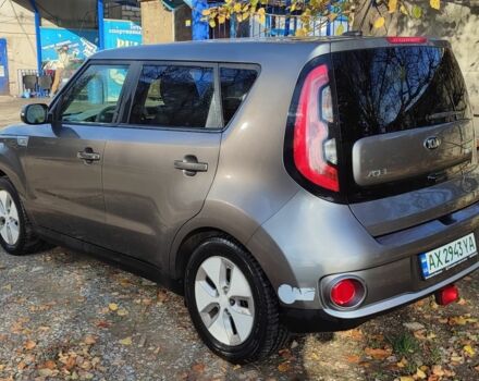 Серый Киа Soul, объемом двигателя 0 л и пробегом 78 тыс. км за 7100 $, фото 5 на Automoto.ua