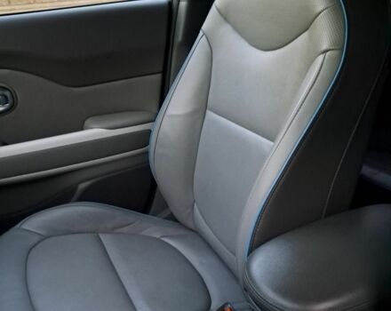 Серый Киа Soul, объемом двигателя 0 л и пробегом 124 тыс. км за 8300 $, фото 4 на Automoto.ua