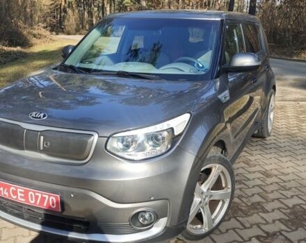 Серый Киа Soul, объемом двигателя 0 л и пробегом 149 тыс. км за 6600 $, фото 1 на Automoto.ua
