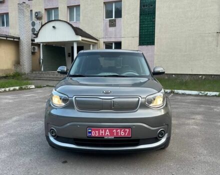 Серый Киа Soul, объемом двигателя 0 л и пробегом 117 тыс. км за 6500 $, фото 1 на Automoto.ua