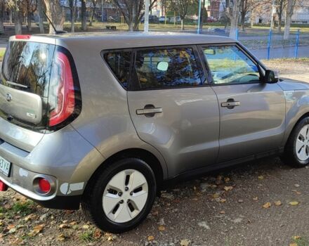 Серый Киа Soul, объемом двигателя 0 л и пробегом 78 тыс. км за 7100 $, фото 8 на Automoto.ua