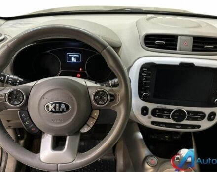 Серый Киа Soul, объемом двигателя 0 л и пробегом 64 тыс. км за 7500 $, фото 6 на Automoto.ua