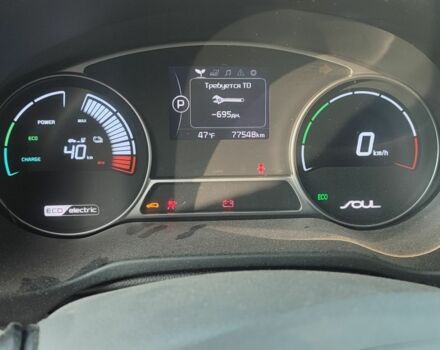 Серый Киа Soul, объемом двигателя 0 л и пробегом 78 тыс. км за 7100 $, фото 13 на Automoto.ua
