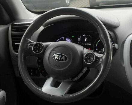 Серый Киа Soul, объемом двигателя 0 л и пробегом 111 тыс. км за 7200 $, фото 14 на Automoto.ua