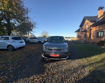 Киа Soul 2016 в Луцке на Automoto.ua Серый Киа Soul, объемом двигателя 0 л и пробегом 99 тыс. км за 6100 $, фото 10 на Automoto.ua