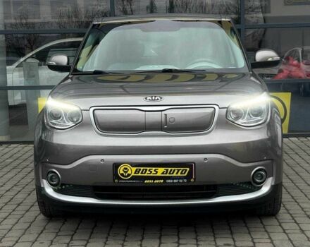 Серый Киа Soul, объемом двигателя 0 л и пробегом 111 тыс. км за 7200 $, фото 1 на Automoto.ua