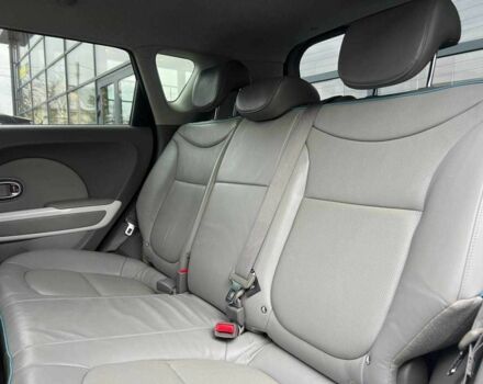Серый Киа Soul, объемом двигателя 0 л и пробегом 111 тыс. км за 7200 $, фото 23 на Automoto.ua