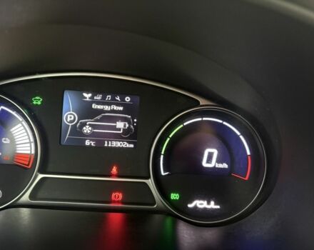 Сірий Кіа Soul, об'ємом двигуна 0 л та пробігом 113 тис. км за 6100 $, фото 22 на Automoto.ua