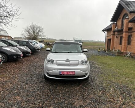 Сірий Кіа Soul, об'ємом двигуна 0 л та пробігом 113 тис. км за 6100 $, фото 8 на Automoto.ua