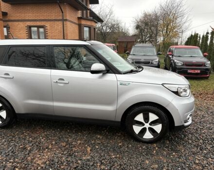 Сірий Кіа Soul, об'ємом двигуна 0 л та пробігом 113 тис. км за 6100 $, фото 11 на Automoto.ua