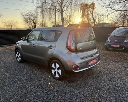 Серый Киа Soul, объемом двигателя 0 л и пробегом 99 тыс. км за 6000 $, фото 8 на Automoto.ua