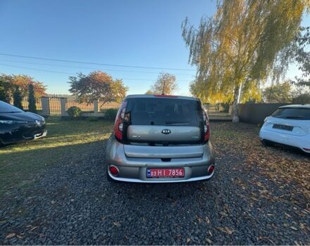 Киа Soul 2016 в Луцке на Automoto.ua Серый Киа Soul, объемом двигателя 0 л и пробегом 99 тыс. км за 6100 $, фото 14 на Automoto.ua