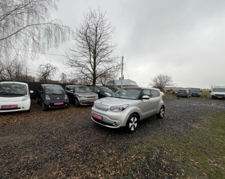 Сірий Кіа Soul, об'ємом двигуна 0 л та пробігом 113 тис. км за 6100 $, фото 17 на Automoto.ua