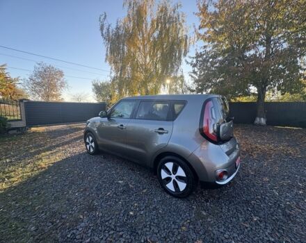 Киа Soul 2016 в Луцке на Automoto.ua Серый Киа Soul, объемом двигателя 0 л и пробегом 99 тыс. км за 6100 $, фото 15 на Automoto.ua