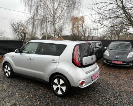 Сірий Кіа Soul, об'ємом двигуна 0 л та пробігом 113 тис. км за 6100 $, фото 14 на Automoto.ua