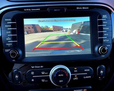 Серый Киа Soul, объемом двигателя 2 л и пробегом 73 тыс. км за 4400 $, фото 12 на Automoto.ua