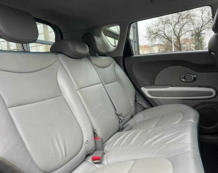 Серый Киа Soul, объемом двигателя 0 л и пробегом 111 тыс. км за 7200 $, фото 21 на Automoto.ua