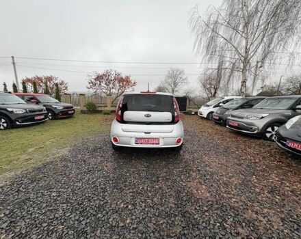 Сірий Кіа Soul, об'ємом двигуна 0 л та пробігом 113 тис. км за 6100 $, фото 5 на Automoto.ua