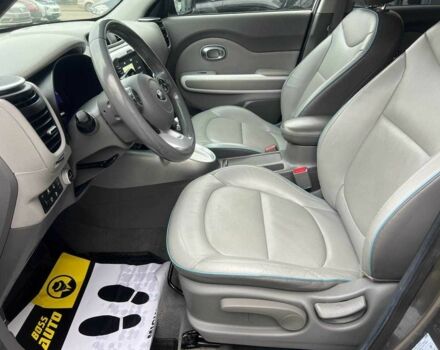 Серый Киа Soul, объемом двигателя 0 л и пробегом 111 тыс. км за 7200 $, фото 8 на Automoto.ua