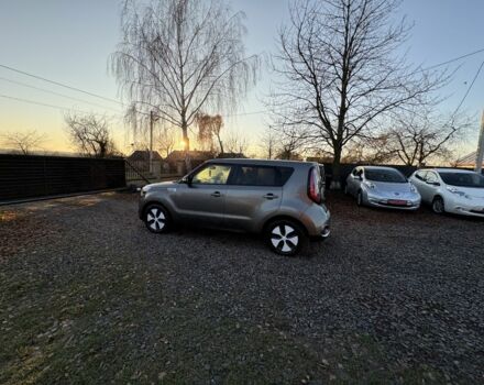 Серый Киа Soul, объемом двигателя 0 л и пробегом 99 тыс. км за 6000 $, фото 17 на Automoto.ua