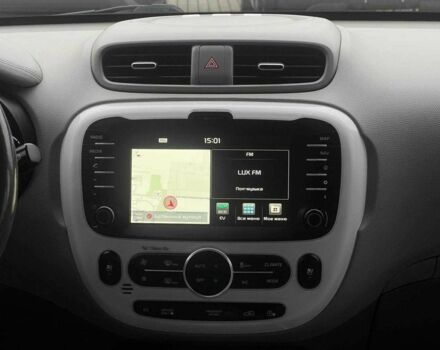 Серый Киа Soul, объемом двигателя 0 л и пробегом 111 тыс. км за 7200 $, фото 15 на Automoto.ua