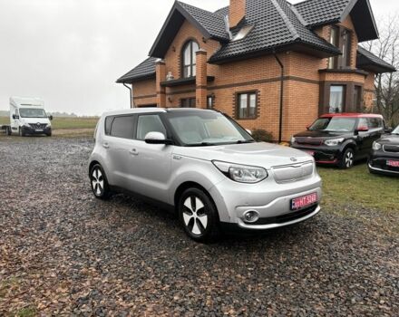 Сірий Кіа Soul, об'ємом двигуна 0 л та пробігом 113 тис. км за 6100 $, фото 9 на Automoto.ua