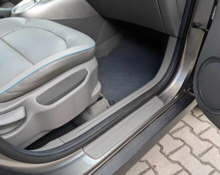 Сірий Кіа Soul, об'ємом двигуна 0 л та пробігом 130 тис. км за 11300 $, фото 11 на Automoto.ua