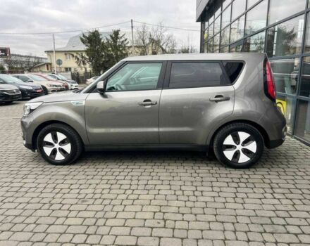 Серый Киа Soul, объемом двигателя 0 л и пробегом 111 тыс. км за 7200 $, фото 3 на Automoto.ua