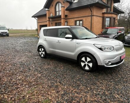 Сірий Кіа Soul, об'ємом двигуна 0 л та пробігом 113 тис. км за 6100 $, фото 10 на Automoto.ua