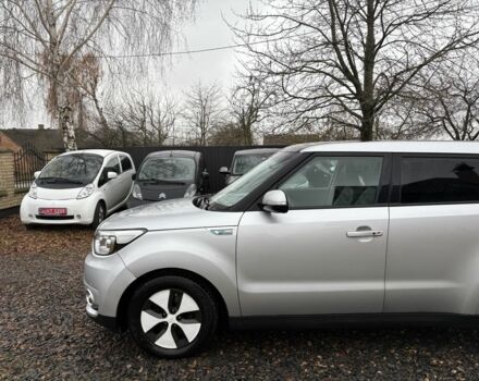 Сірий Кіа Soul, об'ємом двигуна 0 л та пробігом 113 тис. км за 6100 $, фото 16 на Automoto.ua