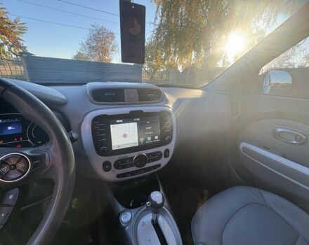 Киа Soul 2016 в Луцке на Automoto.ua Серый Киа Soul, объемом двигателя 0 л и пробегом 99 тыс. км за 6100 $, фото 21 на Automoto.ua