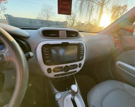 Серый Киа Soul, объемом двигателя 0 л и пробегом 99 тыс. км за 6000 $, фото 22 на Automoto.ua