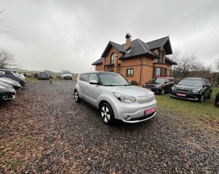 Сірий Кіа Soul, об'ємом двигуна 0 л та пробігом 113 тис. км за 6100 $, фото 1 на Automoto.ua