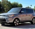 Серый Киа Soul, объемом двигателя 2 л и пробегом 73 тыс. км за 4400 $, фото 2 на Automoto.ua