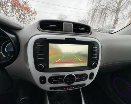 Сірий Кіа Soul, об'ємом двигуна 0 л та пробігом 113 тис. км за 6100 $, фото 23 на Automoto.ua