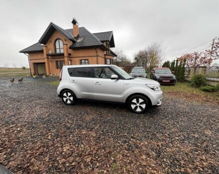 Сірий Кіа Soul, об'ємом двигуна 0 л та пробігом 113 тис. км за 6100 $, фото 3 на Automoto.ua