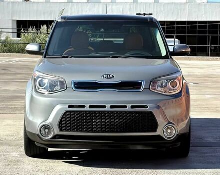 Серый Киа Soul, объемом двигателя 2 л и пробегом 73 тыс. км за 4400 $, фото 1 на Automoto.ua