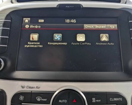 Сірий Кіа Soul, об'ємом двигуна 0 л та пробігом 130 тис. км за 11300 $, фото 20 на Automoto.ua