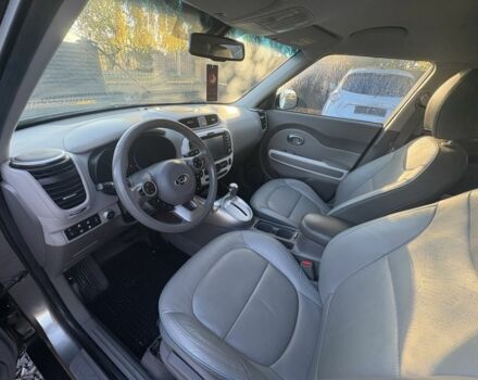 Киа Soul 2016 в Луцке на Automoto.ua Серый Киа Soul, объемом двигателя 0 л и пробегом 99 тыс. км за 6100 $, фото 19 на Automoto.ua