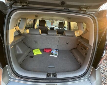 Серый Киа Soul, объемом двигателя 0 л и пробегом 99 тыс. км за 6000 $, фото 19 на Automoto.ua