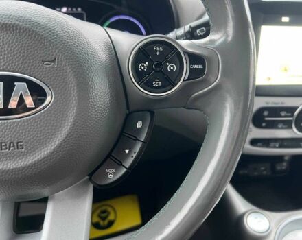 Серый Киа Soul, объемом двигателя 0 л и пробегом 111 тыс. км за 7200 $, фото 13 на Automoto.ua