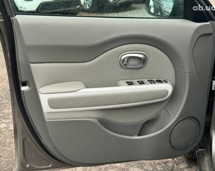 Сірий Кіа Soul, об'ємом двигуна 0 л та пробігом 108 тис. км за 10340 $, фото 10 на Automoto.ua