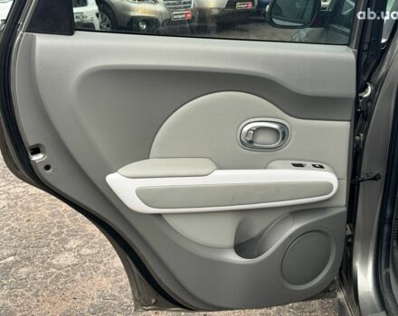 Сірий Кіа Soul, об'ємом двигуна 0 л та пробігом 108 тис. км за 10340 $, фото 16 на Automoto.ua