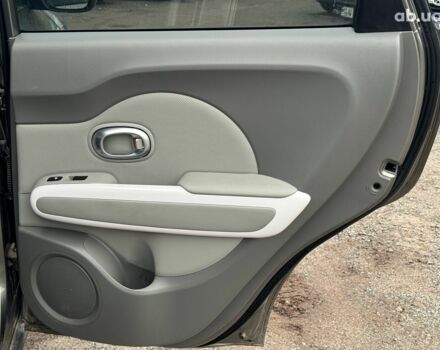 Сірий Кіа Soul, об'ємом двигуна 0 л та пробігом 108 тис. км за 10340 $, фото 18 на Automoto.ua