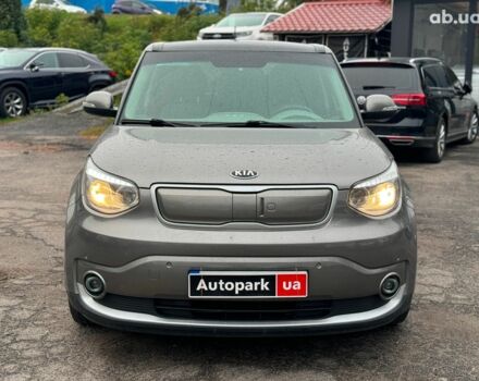 Сірий Кіа Soul, об'ємом двигуна 0 л та пробігом 108 тис. км за 10340 $, фото 1 на Automoto.ua